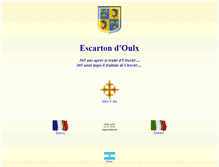 Tablet Screenshot of escarton-oulx.eu